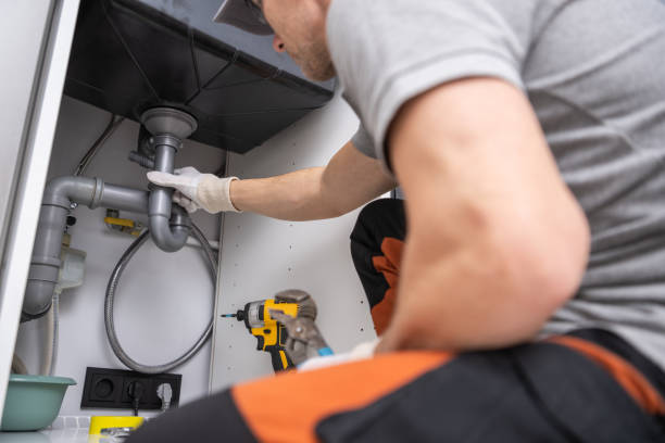 Best Clogged Drain Plumber  in Prieton, NC